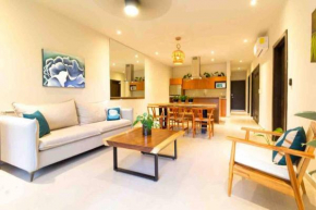 DEPARTAMENTO EN RESIDENCIAL SELVANOVA